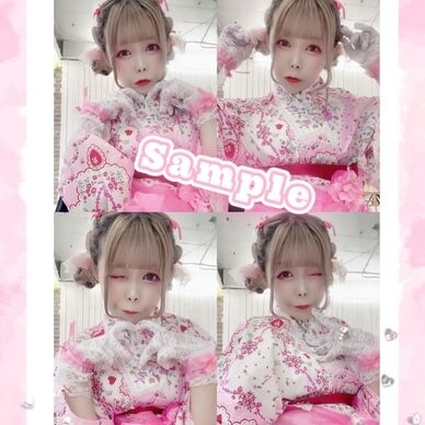 浴衣チェキ👘💕