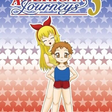 Raichi's American Journeys 3