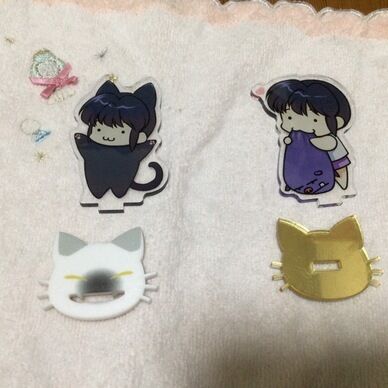 イブアクリルスタンド