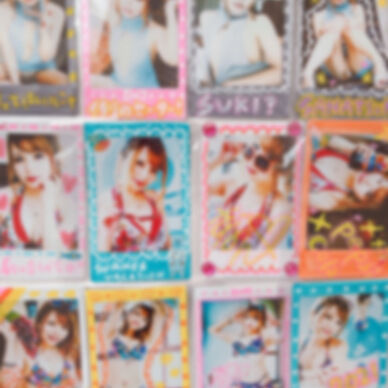 ランダムチェキ2021年夏🍉🌴
