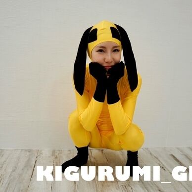 KIGURUMI_GIRL 01+02+omake