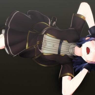 MMD 鉄拳やられモーションセット2