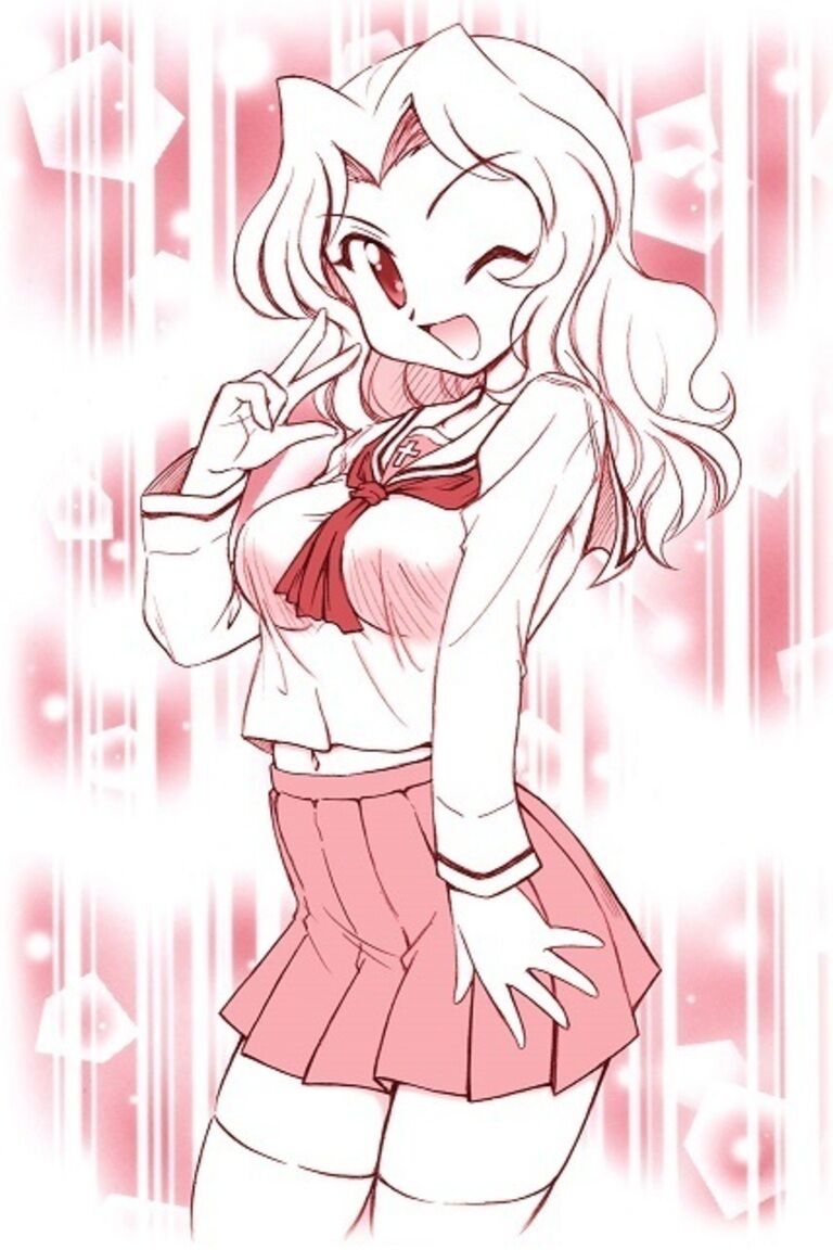 大洗制服単体データ1