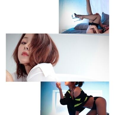 【PhotoBook】Sweetie×Moist×Sporty