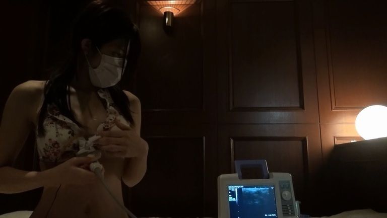 23歳 あいりさんのエコー集(水着Ver)Vol.2