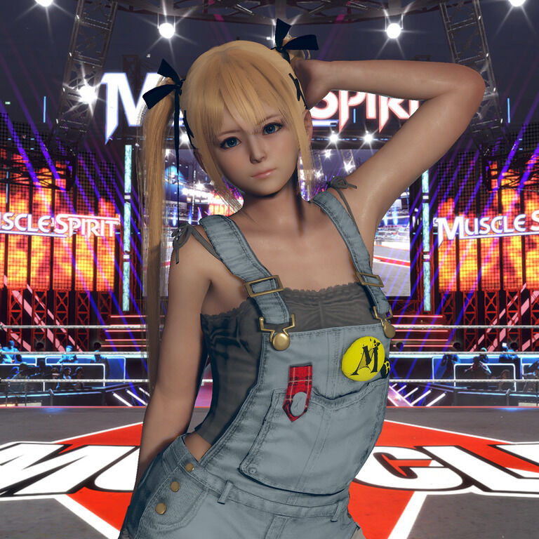Next-Gen2.0用 マリーローズ(Ver3.0)