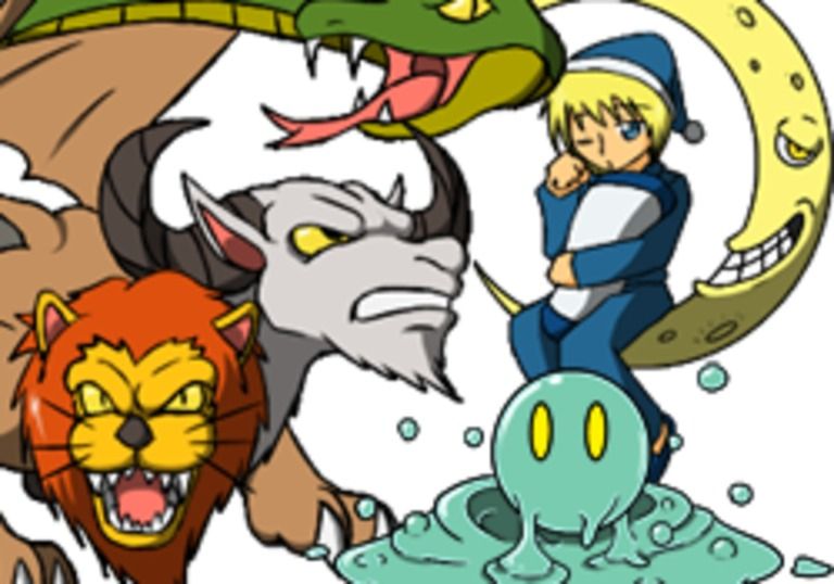 モンスター素材大サイズ 101~200