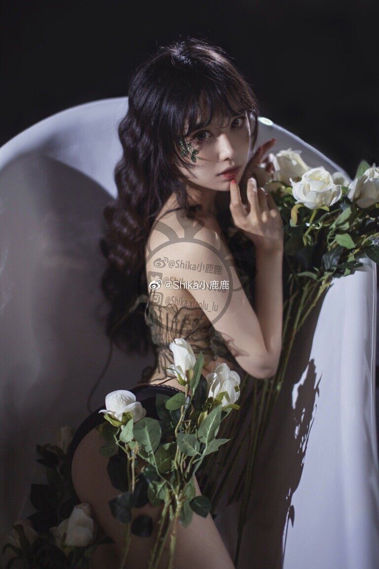 Shika 写真集 hana 