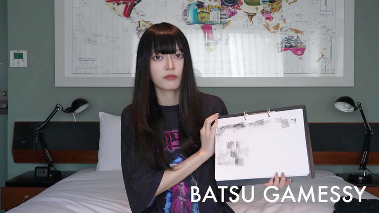 BATSU GAMESSY 06