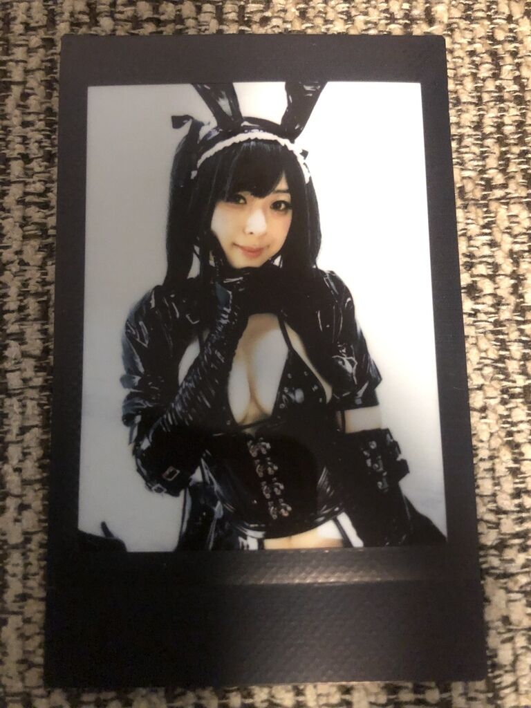 ポラロイド3