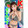 【爆乳スイカップ★ブルンブルン娘】媚〇でとろけるKカップ♥まんまん22才♥水着で乱交!!感度10倍おっぱいマンコを突きまくって痙攣絶頂!奥突いて中に出して!懇願完堕ちするOLさん個撮【天国】