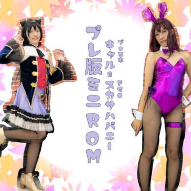 21年秋のプレ版ROM