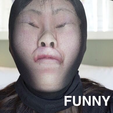 FUNNY FACE 01