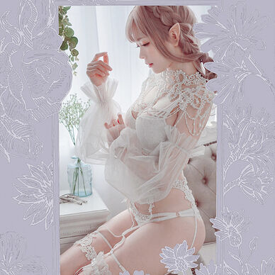  Ely【Elfy】エルフ花嫁&ランジェリー