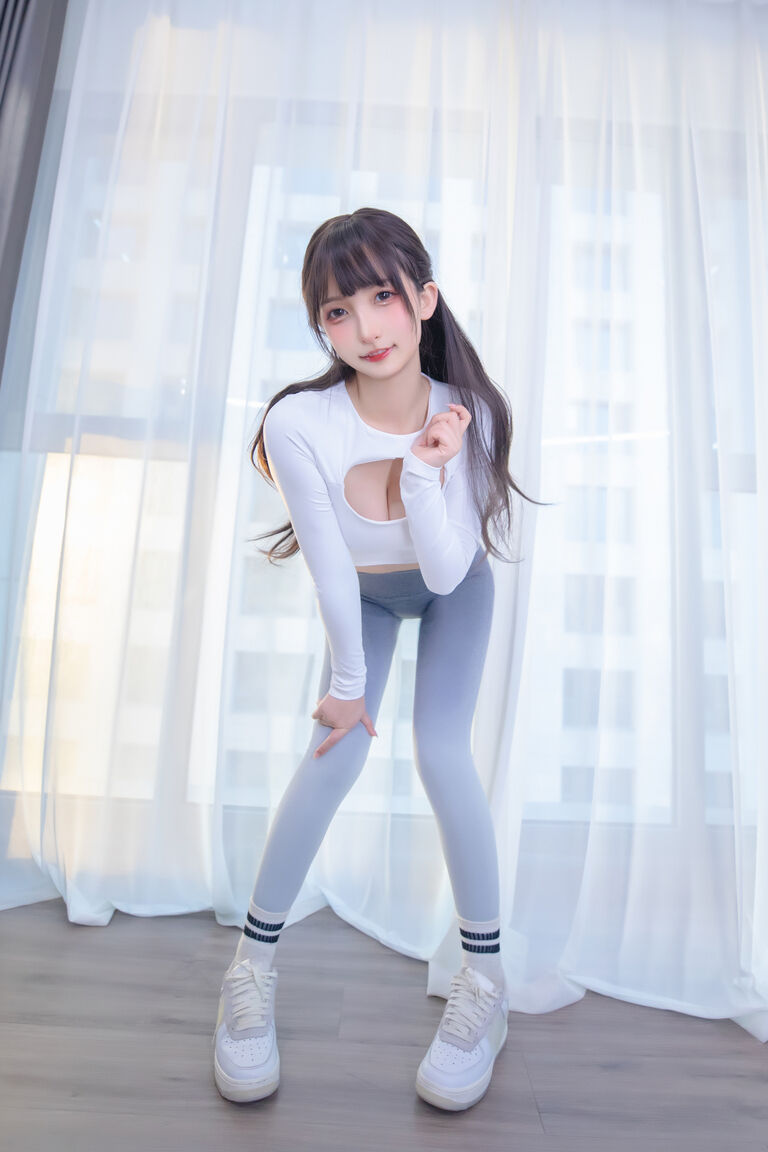 Leggings girl