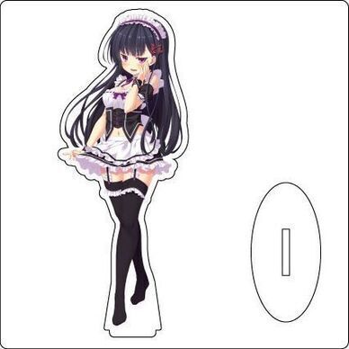 【受注限定】アクリルフィギュア　妹ぱらだいす!3　七瀬ざくろ