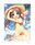【受注限定】複製イラスト ものべの 沢井夏葉A【cura複製サイン&シリアルナンバー入り】