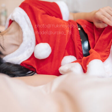 添い寝サンタさん🎄