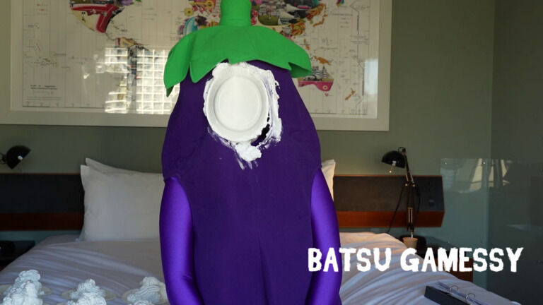 BATSU GAMESSY 08