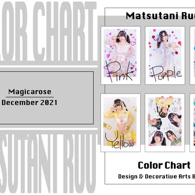 color chart