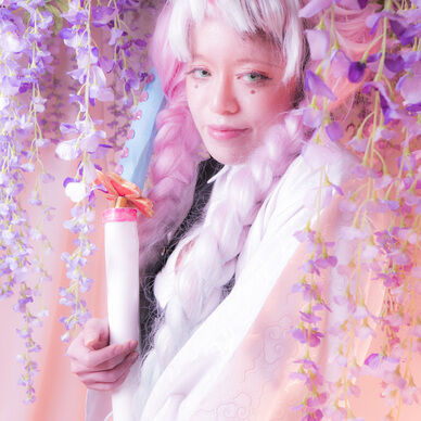 蜜璃ちゃん写真集