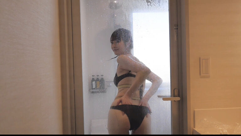 🚿お尻🍑と私☺️💕