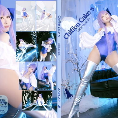 Chiffon Cake3(ラムダリリスROM)