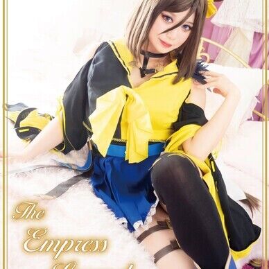 The Empress Legend