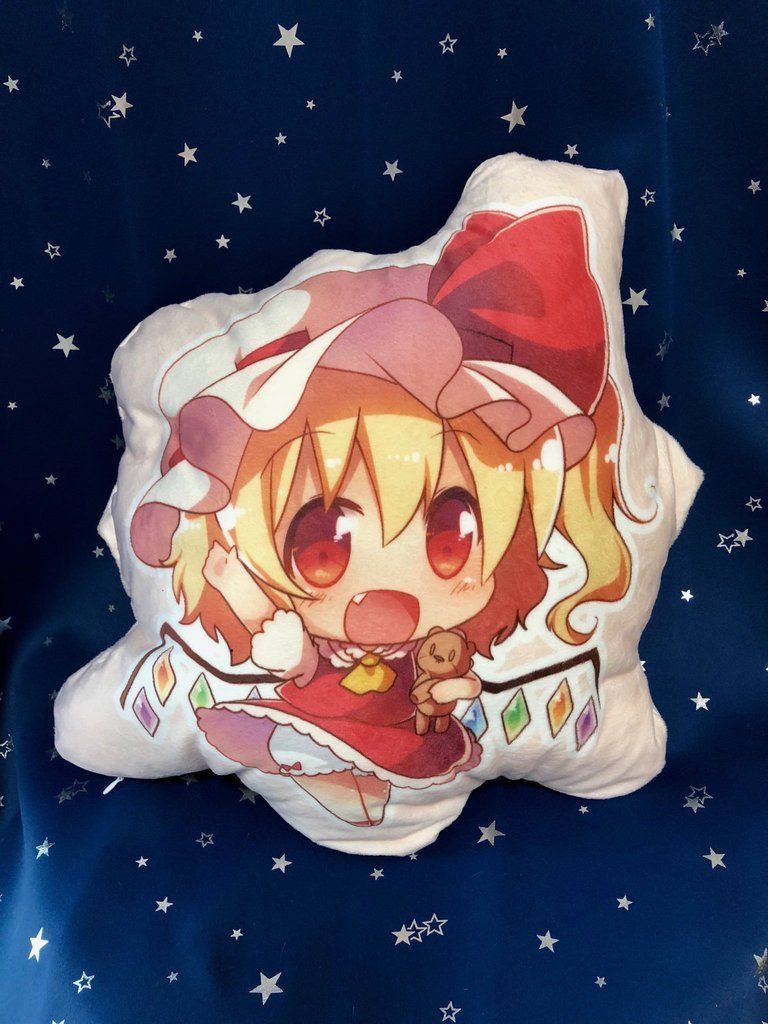 レミフラもふもふクッションカバー