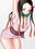 R18 禰豆子 10枚差分(有料ダウンロード)