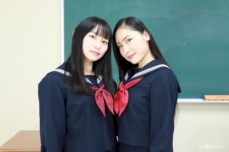 まおまおちゃん＆れいかちゃんと学販ブルマー（ゲーム対決編）