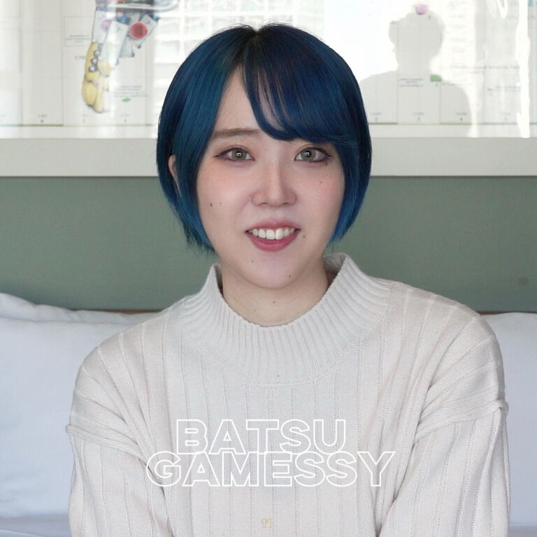 BATSU GAMESSY 11