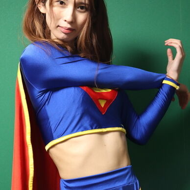 Sgfc スーパーガールファンクラブサークル Supergirl Office Worker ファンティア Fantia