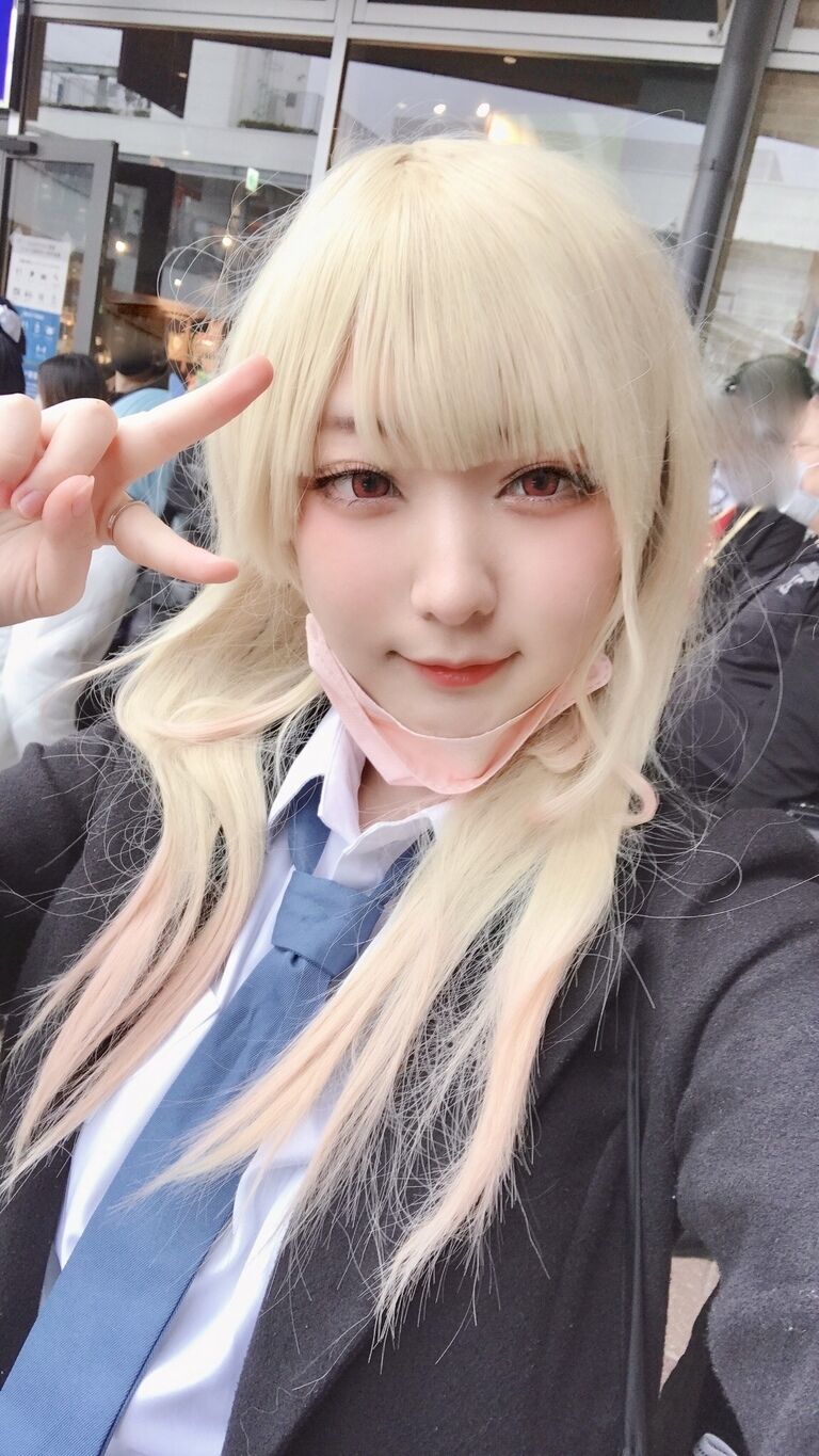 海夢ちゃんイベントオフショ自撮り🤍