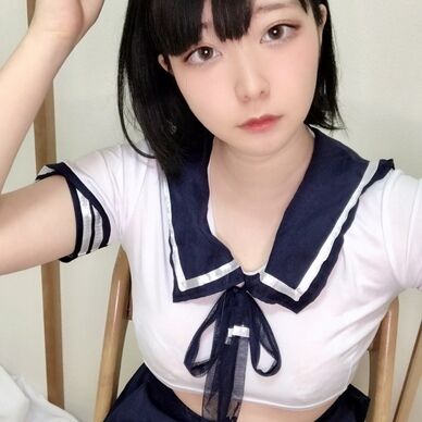 フェチ制服🤍+イベントオフショ自撮り🤍🎀