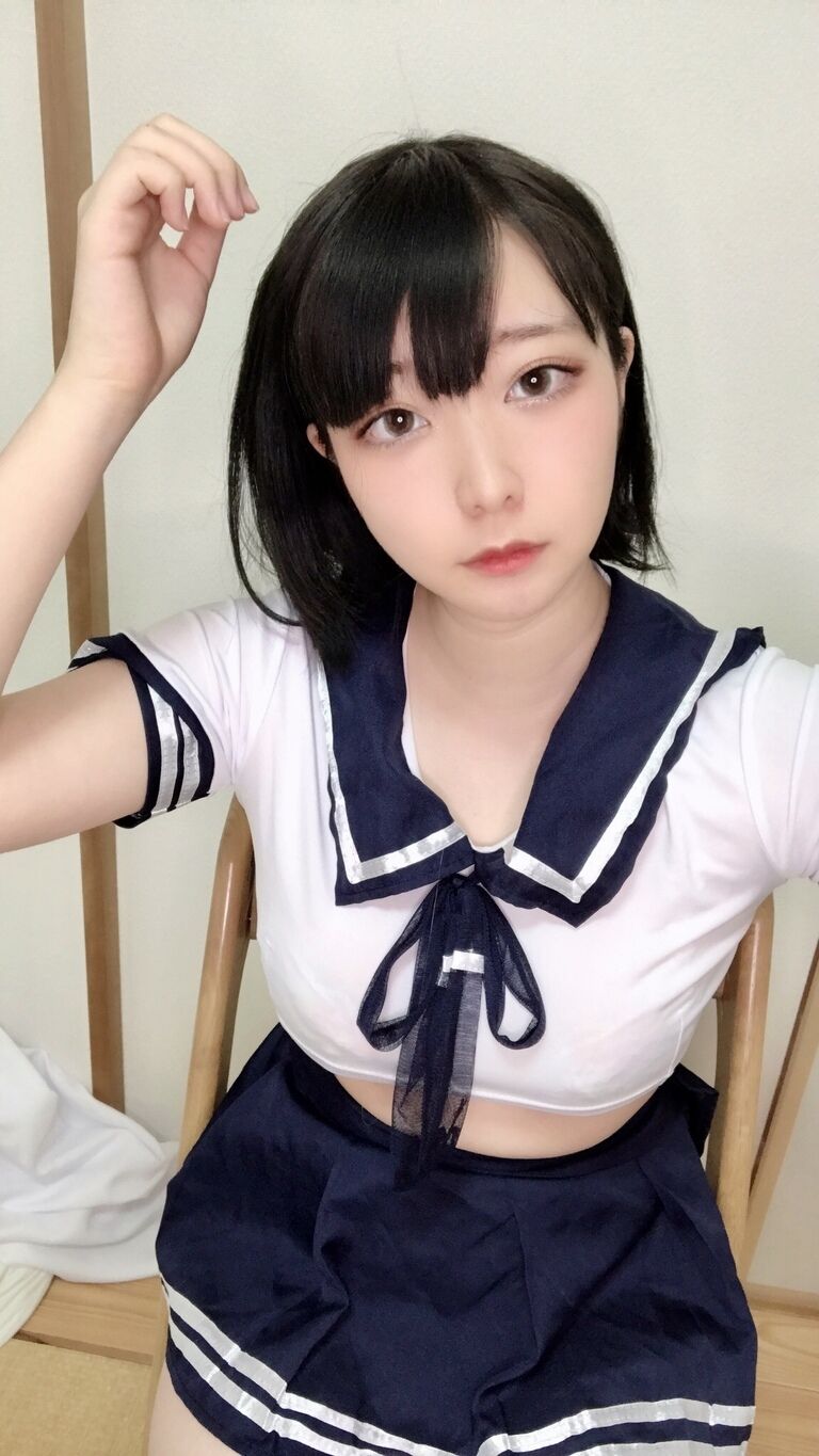 ミニセーラ服🤍