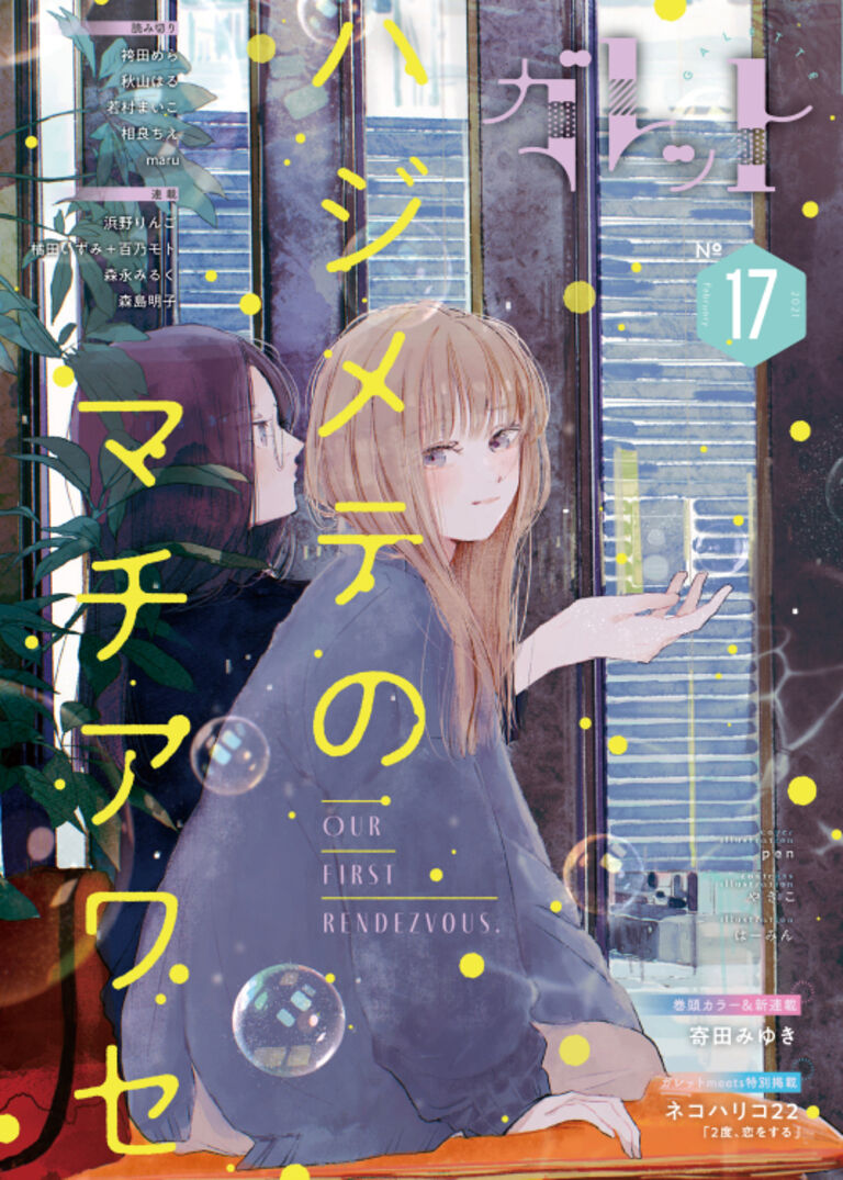 ガレットNo.17 PDF版