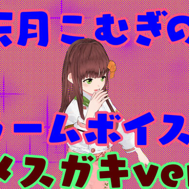 天月こむぎのアラームボイス（〇〇〇〇ver)