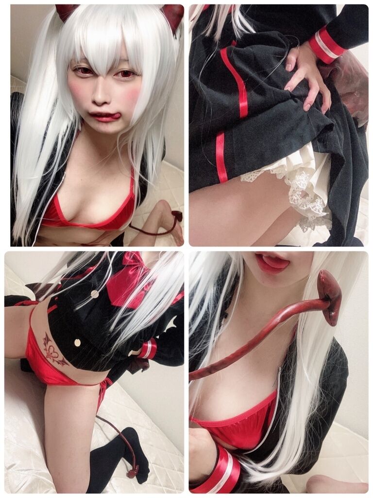 グリムアロエ自撮り集