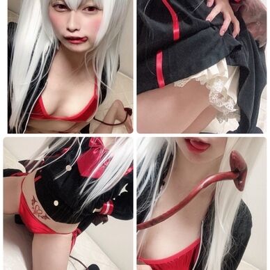 グリムアロエ自撮り集