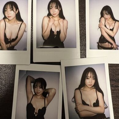 ファンティア限定チェキ