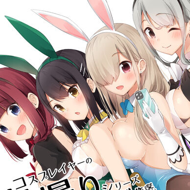 コスプレイヤーの自撮りシリーズ傑作選(電子書籍版)