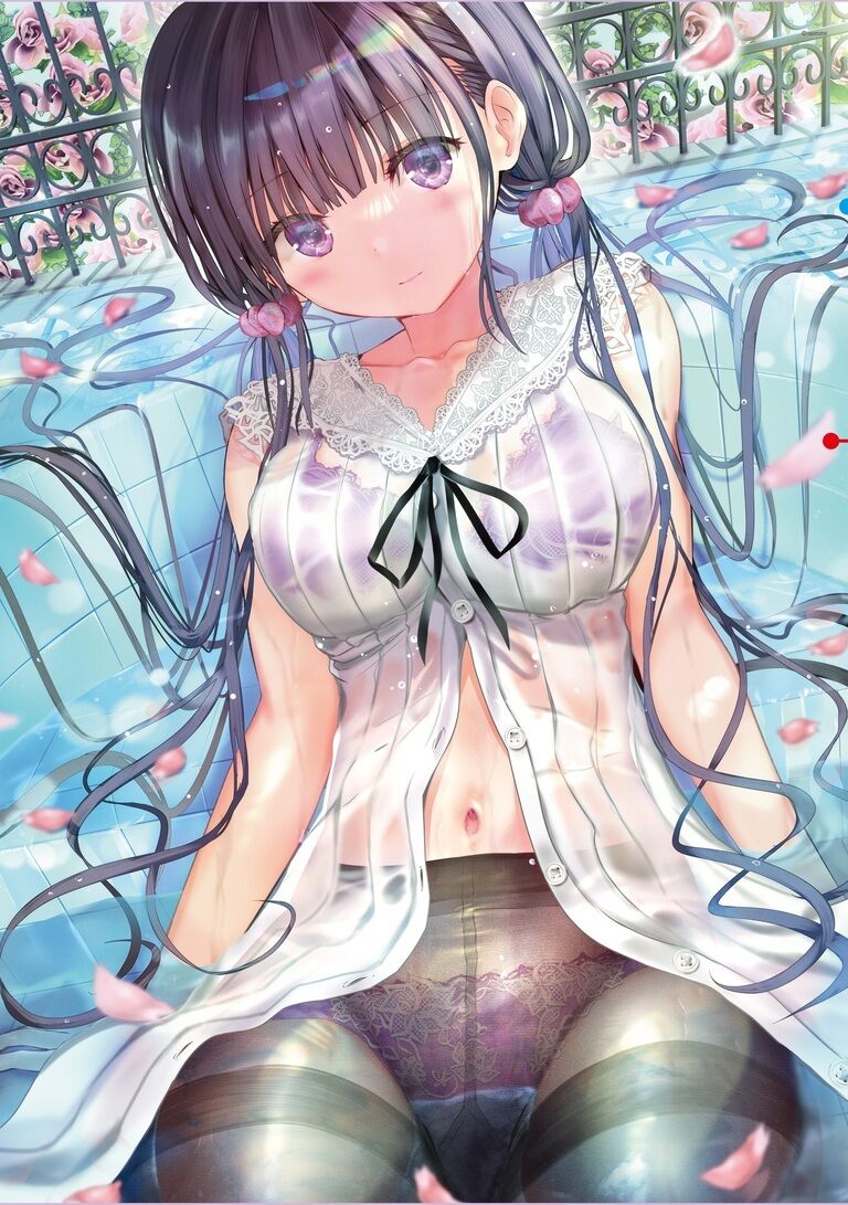 緒方てい 複製イラストB