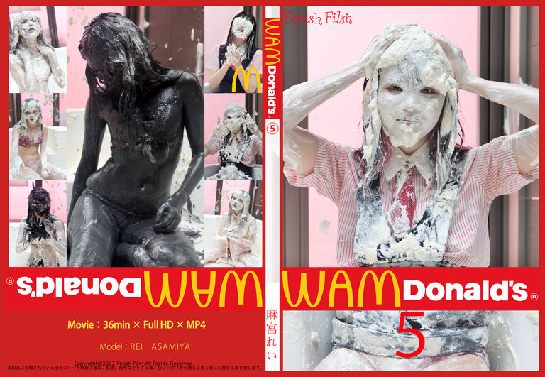 WAMDonald’s 5 Movie