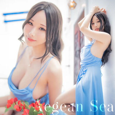 【2022.5月DL版セット】モデル私服撮影 私服 エーゲ海 雨波 HaneAme Cosplay