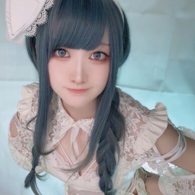 バニーガールᙏ̤̫͚♡⃜