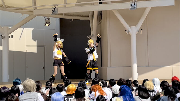 2022/05/22 アコスタ箕面 コスミート