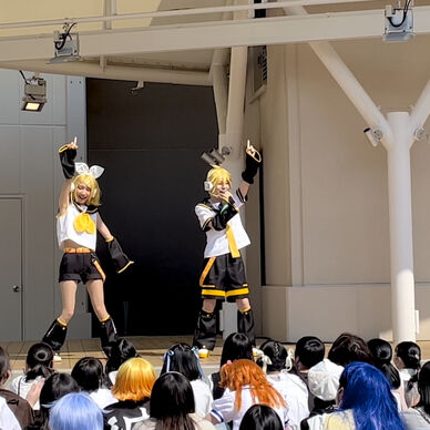 2022/05/22 アコスタ箕面 コスミート