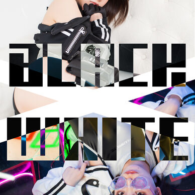 BLACK×WHITE
