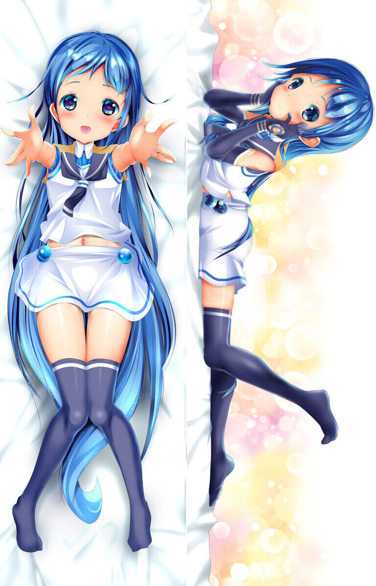 【￥500支援者様用】五月雨ちゃんといちゃラブ抱き枕カバー 一般ver.